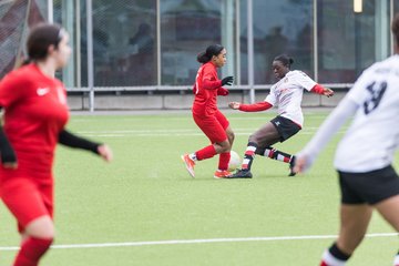 Bild 234 - wCJ Eimsbuettler TV : Altona 93 - Ergebnis: 1:1